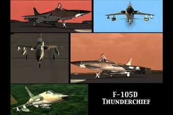 Image 2 for Gunship III - Flight Simu…