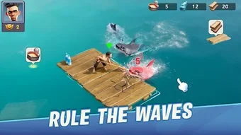 Imagen 0 para Raftown: Last Haven