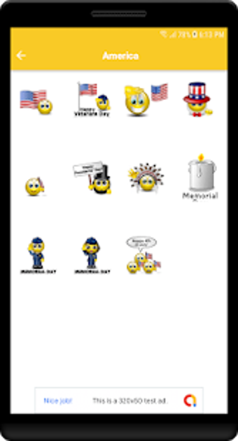 Imagen 0 para Animated 3D Emoji Sticker…