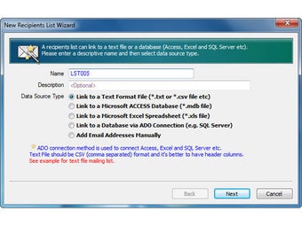 Image 2 for Bulk Email Solution