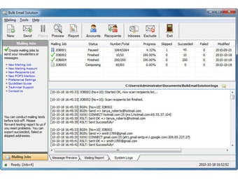Image 5 for Bulk Email Solution