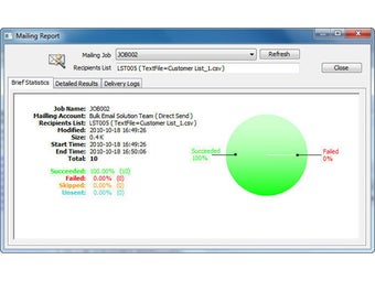 Image 0 for Bulk Email Solution