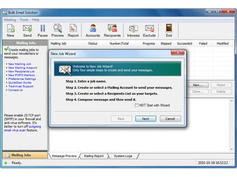 Image 4 for Bulk Email Solution