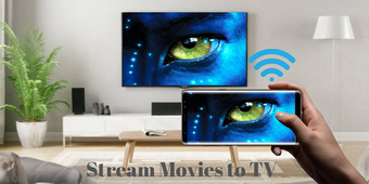 Image 2 for Screen Mirroring to TV Ap…