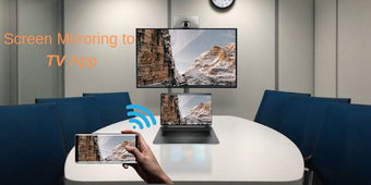 Image 0 for Screen Mirroring to TV Ap…