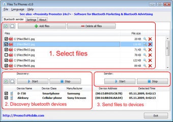 Image 2 for Files To Phones