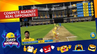 Image 2 for Chennai Super Kings Battl…