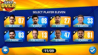 Image 3 for Chennai Super Kings Battl…
