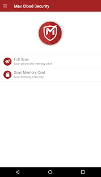 Image 1 for Max Cloud Security