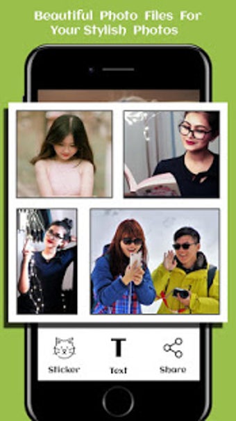 Image 0 for College Maker Pic Grid
