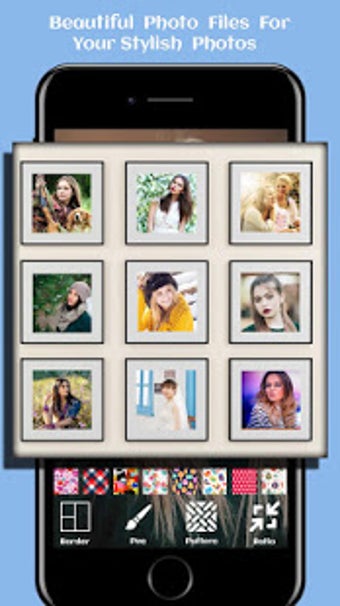 Image 3 for College Maker Pic Grid