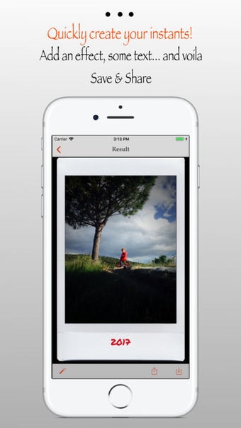 Image 0 for Instants - Photo Edition
