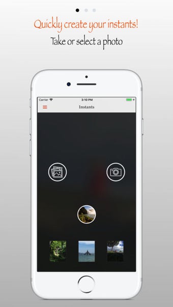 Image 1 for Instants - Photo Edition