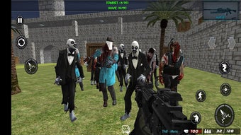 Imagen 0 para Survival shooting war gam…