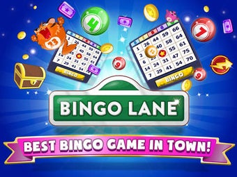 Image 0 for Bingo Lane HD