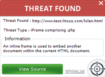 Image 2 for Malware Sniper