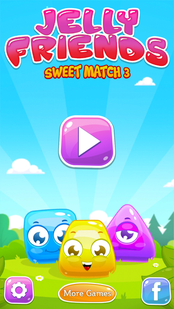 Image 0 for Sweet Match 3: Jelly Frie…