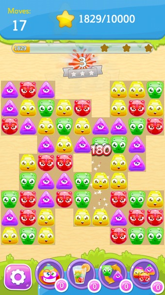 Image 3 for Sweet Match 3: Jelly Frie…