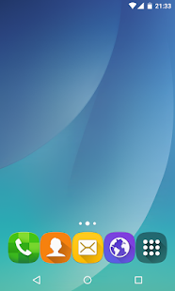 Image 0 for Theme - Galaxy S6