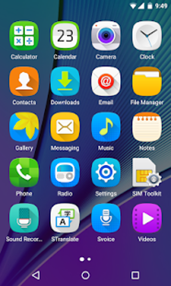 Image 2 for Theme - Galaxy S6