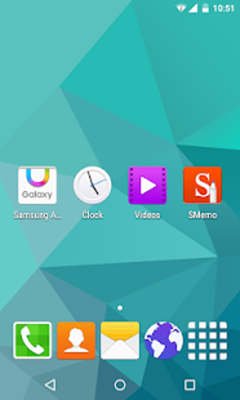 Image 1 for Theme - Galaxy S6