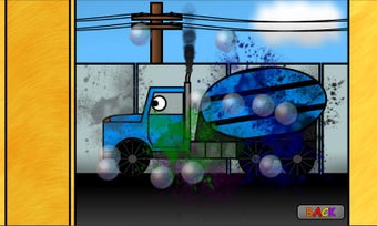 Imagen 2 para Kids Trucks: Puzzles - Go…