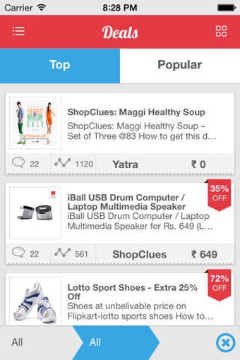 Image 0 for DesiDime - Deals and Coup…