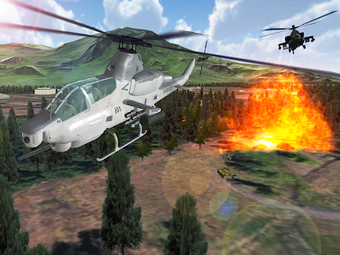 Imagen 0 para Cobra Helicopter Flight S…