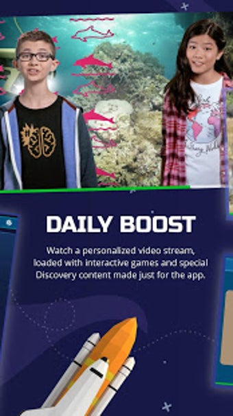 Image 1 for Discovery #Mindblown
