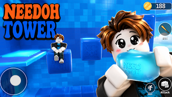 Image 0 for NeedohTower Obby