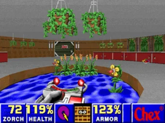 Image 0 for Chex Quest 3