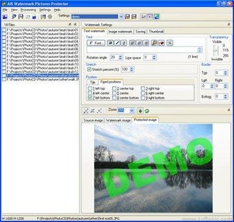 Image 0 for AiS Watermark Pictures Pr…