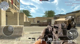 Imagen 2 para Sniper Shoot Assassin Mis…