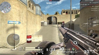 Imagen 1 para Sniper Shoot Assassin Mis…