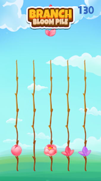 Image 0 for Branch Bloom Pile