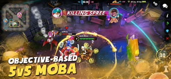 Image 1 for Awakening of Heroes - MOB…
