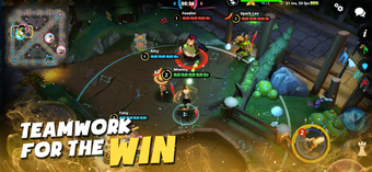 Image 2 for Awakening of Heroes - MOB…