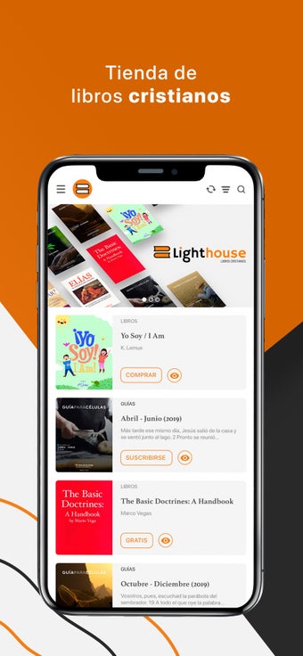 Image 1 for Lighthouse - Tienda de li…
