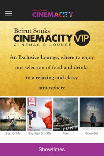 Image 0 for Beirut Souks CinemaCity