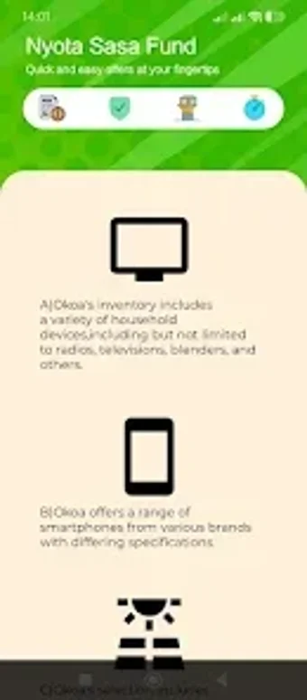 Image 0 for Nyota Sasa Fund