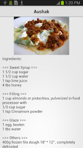 Image 2 for Muslim Recipes - Halal Fo…