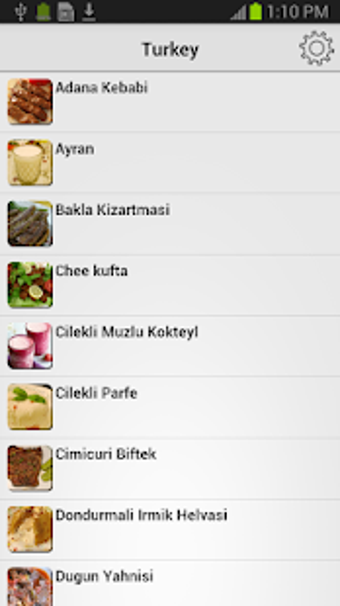 Image 1 for Muslim Recipes - Halal Fo…