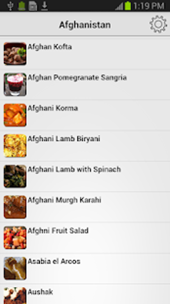 Image 3 for Muslim Recipes - Halal Fo…