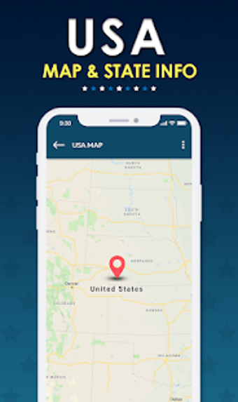 Image 3 for Map Of USA