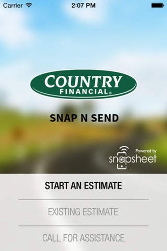 Image 0 for Snap N Send by Country Fi…