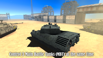 Image 2 for Heavy Armor Battalion: Ta…