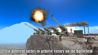 Image 3 for Heavy Armor Battalion: Ta…