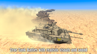 Image 0 for Heavy Armor Battalion: Ta…
