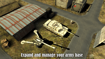 Image 1 for Heavy Armor Battalion: Ta…