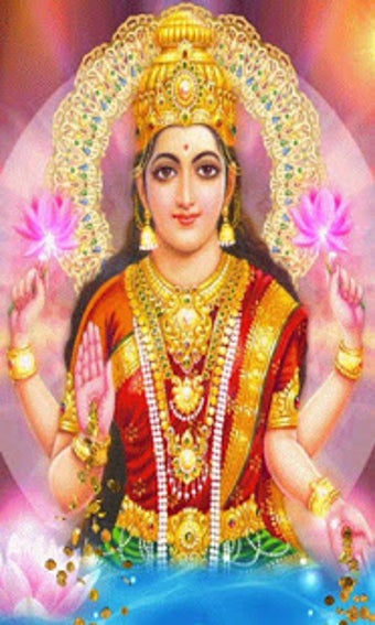 Imagen 1 para Goddess Lakshmi Live Wall…